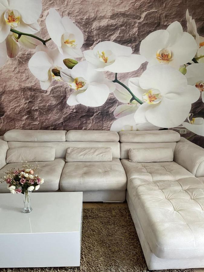 Sunkissed Centre Apartment Vlorë Esterno foto